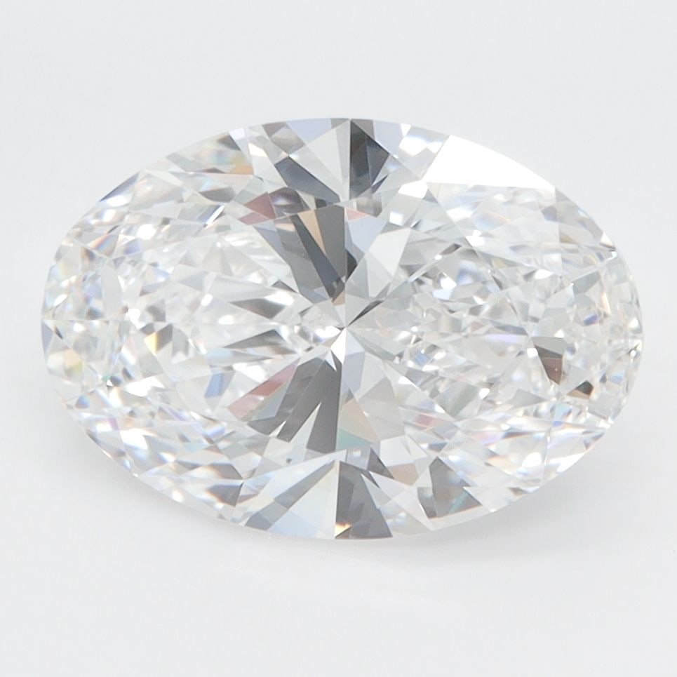Loose Diamond - OVAL 3.06ct D VVS2: Loose Diamond - OVAL 3.06ct D VVS2 Source: This is a real non-mined Diamond that has been grown in a lab Shape: OVAL Carats: 3.06 Color: D Clarity: VVS2 Certification: GIA Video: