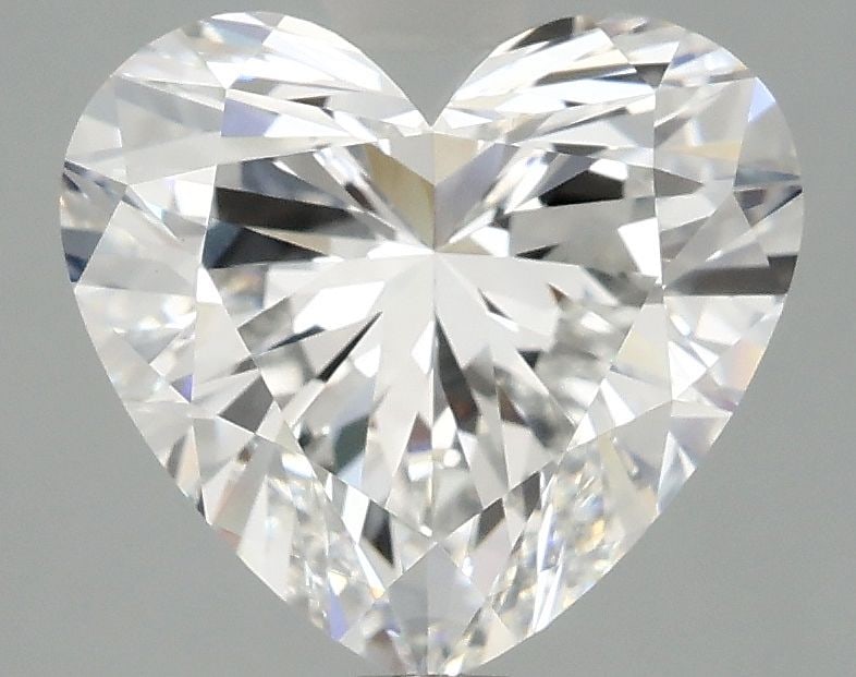 Loose Diamond - HEART 3.09ct E VS1 (1 of 1)
