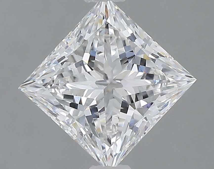 Loose Diamond - PRINCESS 1.6ct D VVS2 (1 of 1)