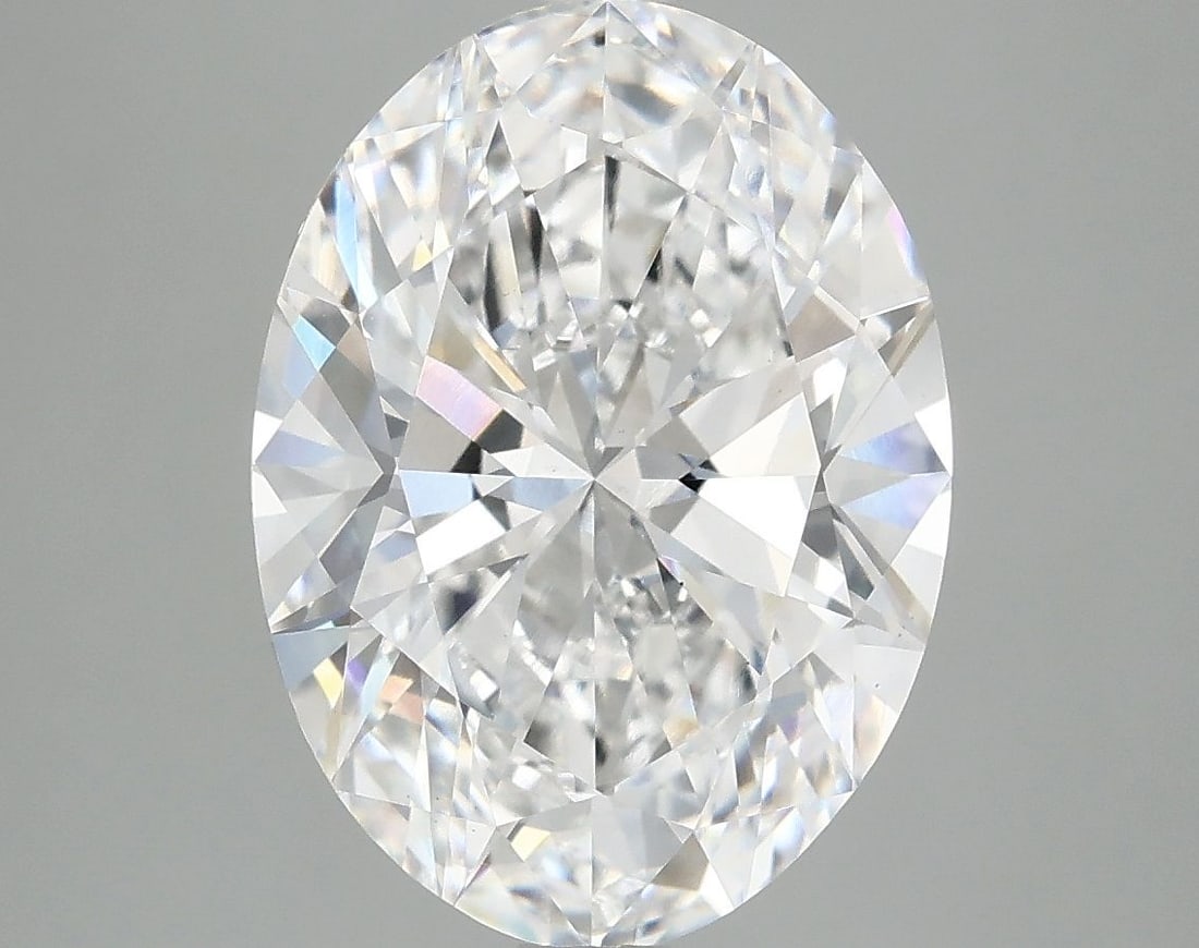 Loose Diamond - OVAL 5.01ct D VS1 (1 of 1)
