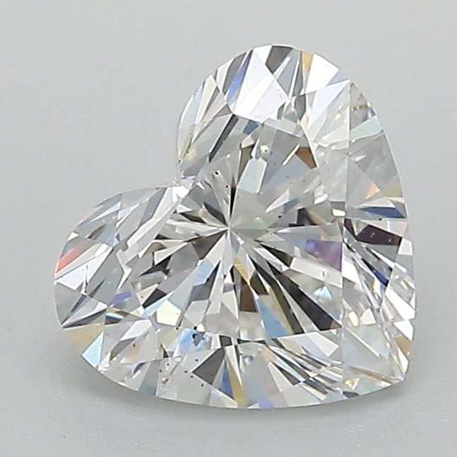 Loose Diamond - HEART 1.36ct F VS2 (1 of 1)