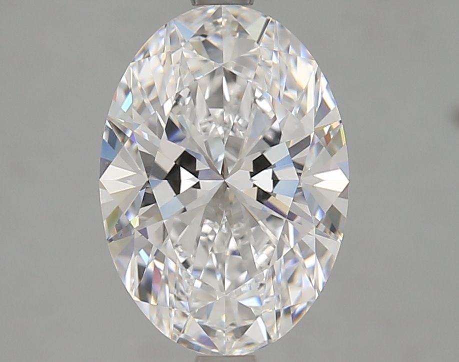 Loose Diamond - OVAL 3.01ct D VVS1 (1 of 1)
