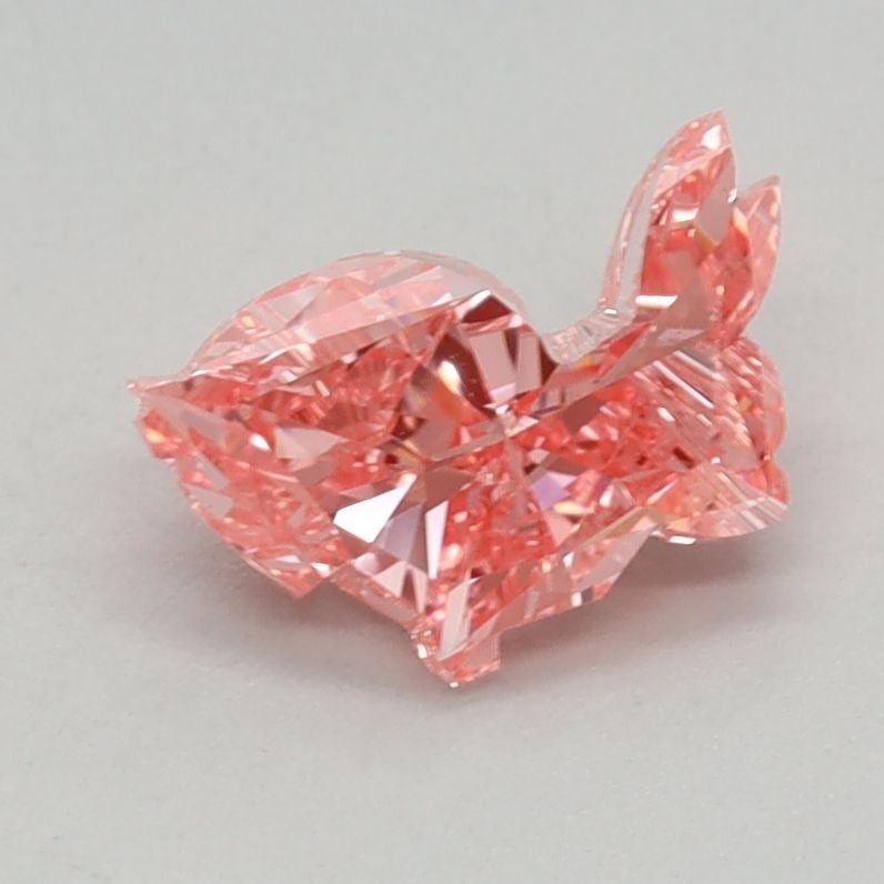 Loose Diamond - OTHER 0.64ct Fancy Vivid Pink VVS2 (1 of 1)