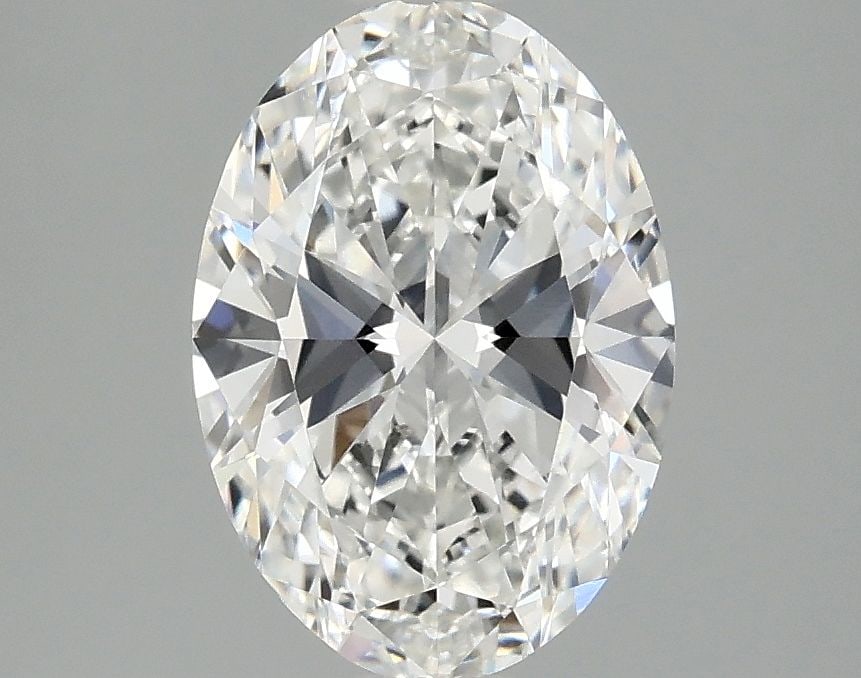 Loose Diamond - OVAL 1.97ct E VS1 (1 of 1)