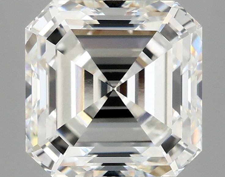 Loose Diamond - ASSCHER 4.01ct F VVS2 (1 of 1)