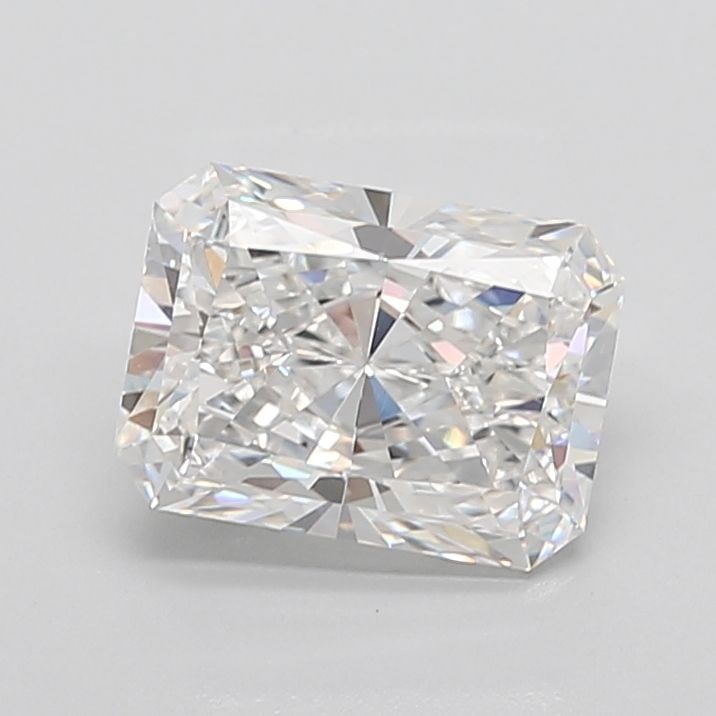 Loose Diamond - RADIANT 4.09ct D VS1: Loose Diamond - RADIANT 4.09ct D VS1 Source: This is a real non-mined Diamond that has been grown in a lab Shape: RADIANT Carats: 4.09 Color: D Clarity: VS1 Certification: IGI Video: