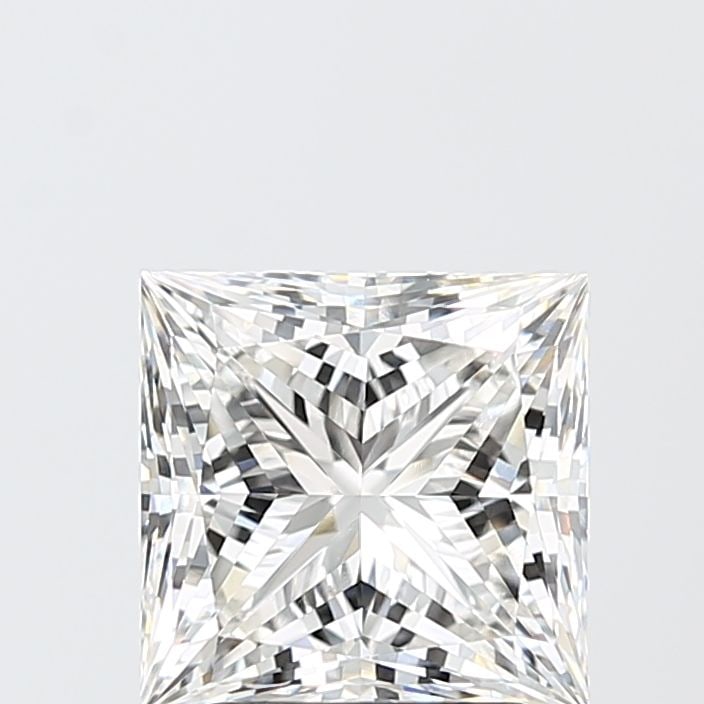 Loose Diamond - PRINCESS 3.11ct F VVS2 (1 of 1)