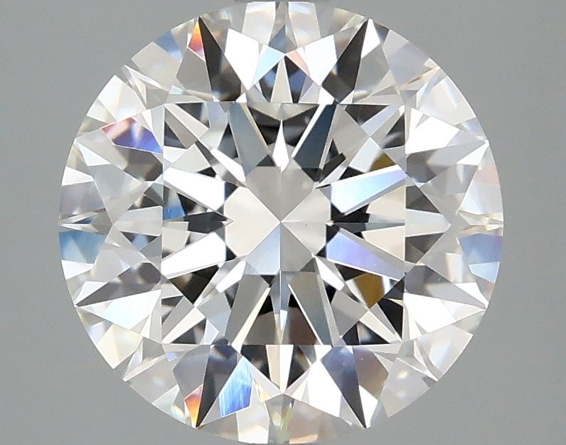 Ideal Loose Diamond - ROUND 3.06ct E VVS2 (1 of 1)