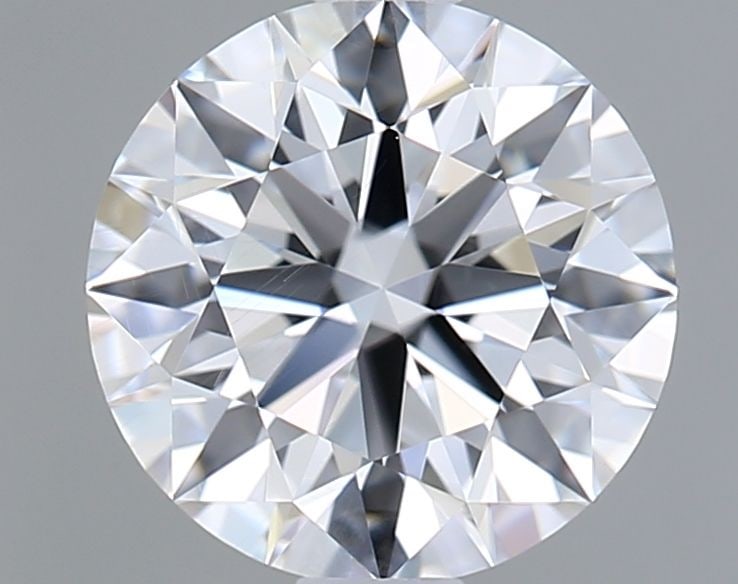 Ideal Loose Diamond - ROUND 1.06ct D VS2: Ideal Loose Diamond - ROUND 1.06ct D VS2 Source: This is a real non-mined Diamond that has been grown in a lab Shape: ROUND Carats: 1.06 Color: D Clarity: VS2 Certification: IGI Video: