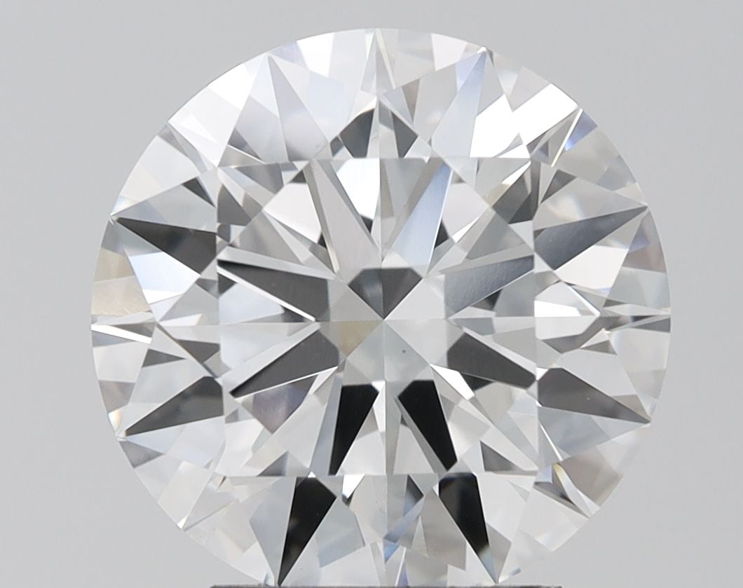 Ideal Loose Diamond - ROUND 4.27ct F VS1 (1 of 1)