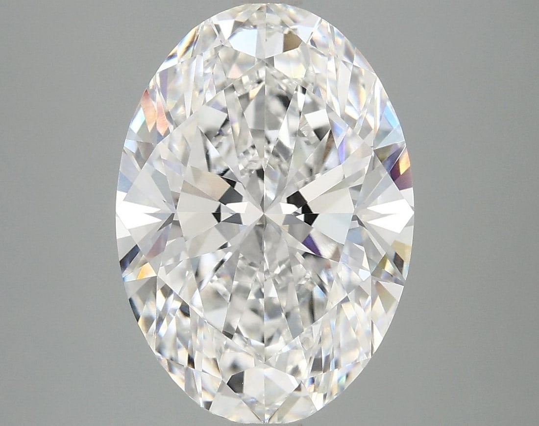 Loose Diamond - OVAL 5.08ct E VVS2 (1 of 1)