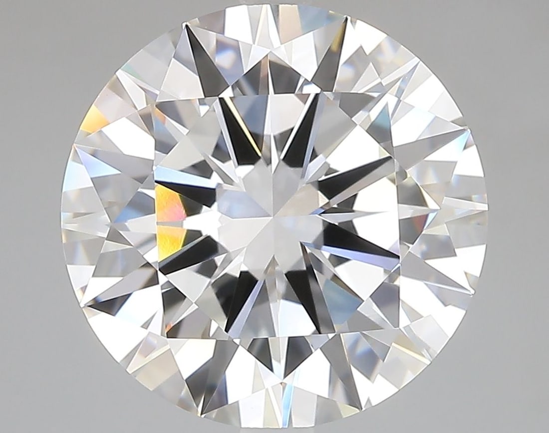Loose Diamond - ROUND 7.02ct E VVS1: Loose Diamond - ROUND 7.02ct E VVS1 Source: This is a real non-mined Diamond that has been grown in a lab Shape: ROUND Carats: 7.02 Color: E Clarity: VVS1 Certification: IGI Video:
