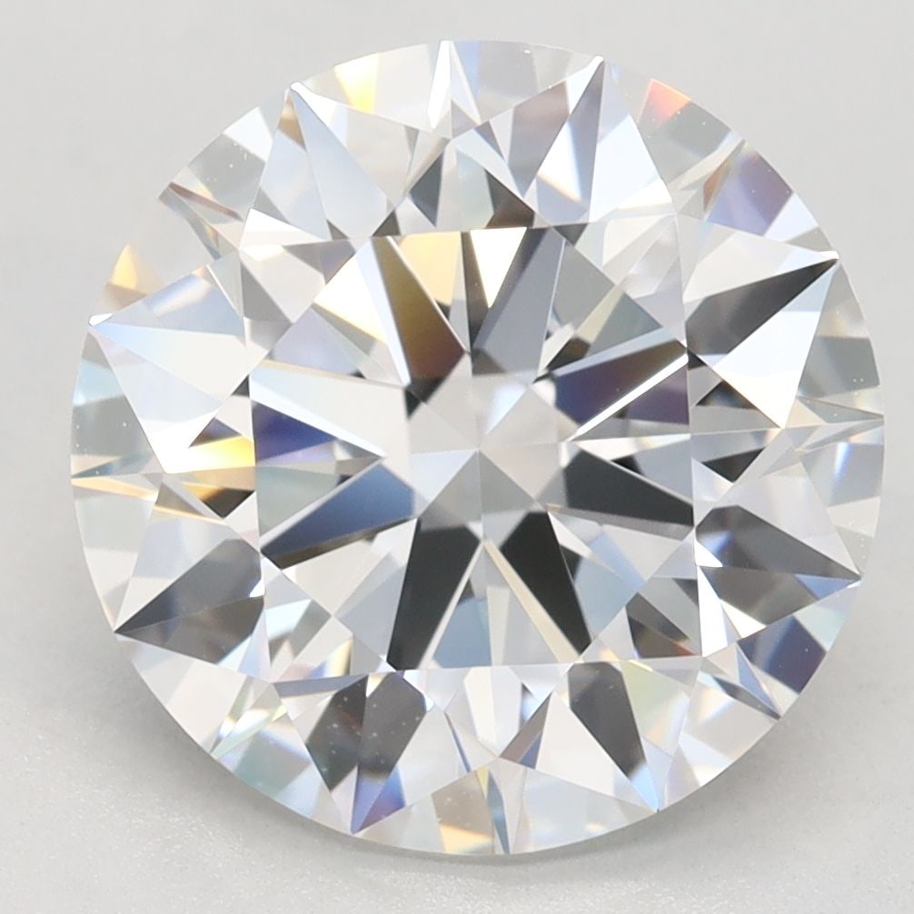 Ideal Loose Diamond - ROUND 4.53ct E VVS1 (1 of 1)