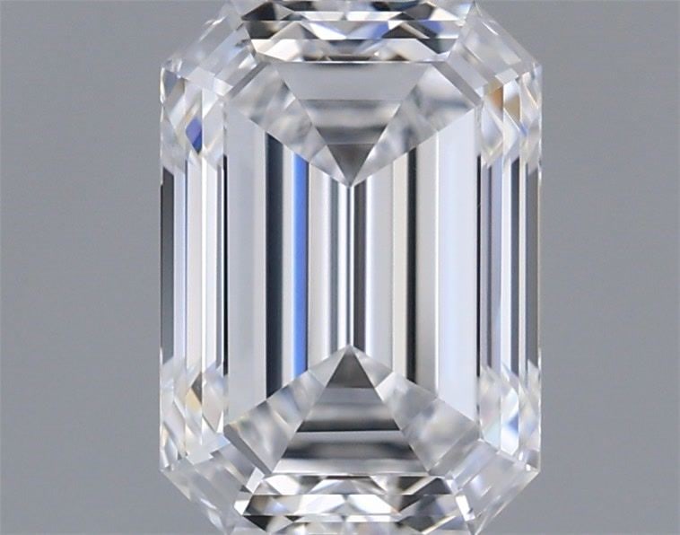 Loose Diamond - EMERALD 1.24ct D VVS2 (1 of 1)