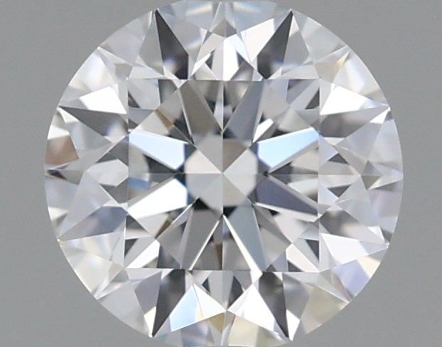 Ideal Loose Diamond - ROUND 0.66ct D VVS2 (1 of 1)