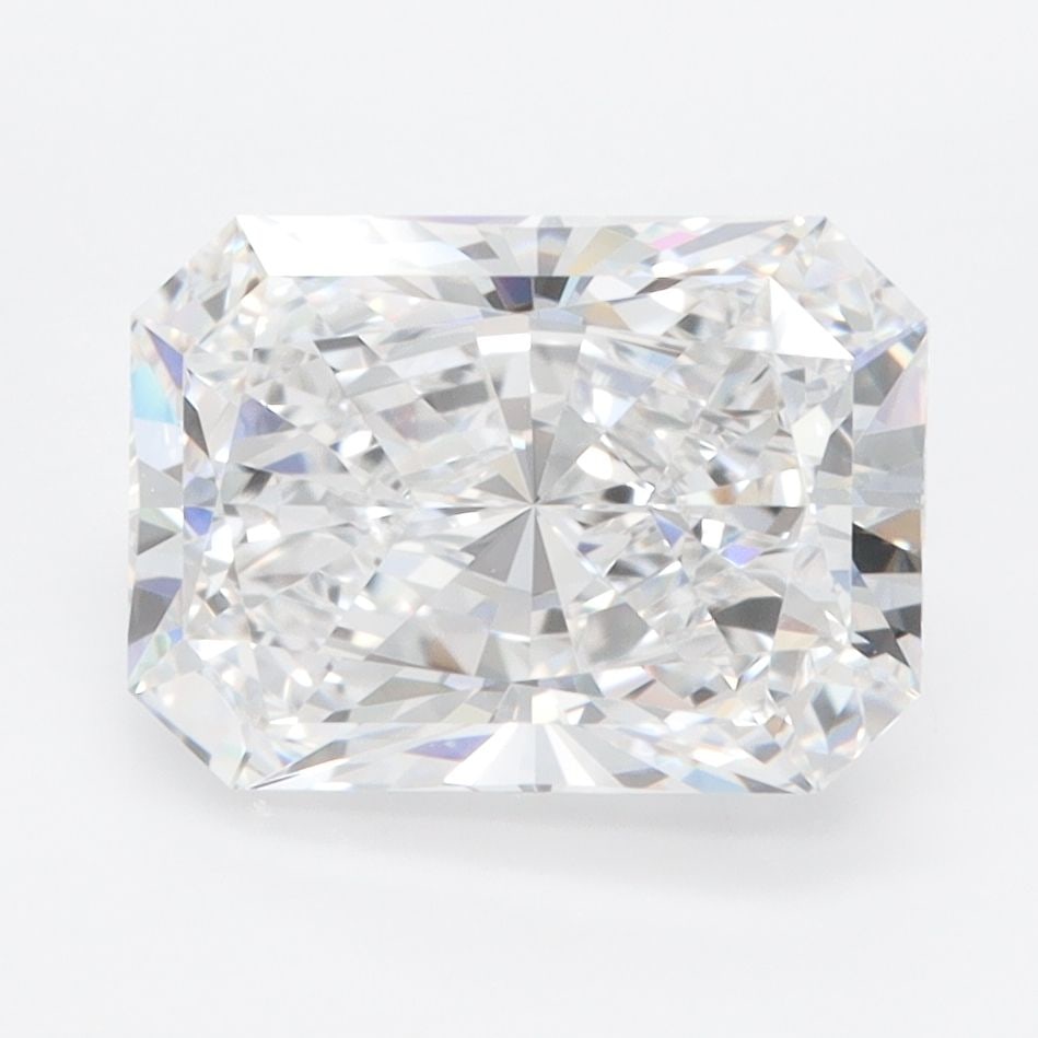 Loose Diamond - RADIANT 3.01ct D VVS1: Loose Diamond - RADIANT 3.01ct D VVS1 Source: This is a real non-mined Diamond that has been grown in a lab Shape: RADIANT Carats: 3.01 Color: D Clarity: VVS1 Certification: IGI Video: