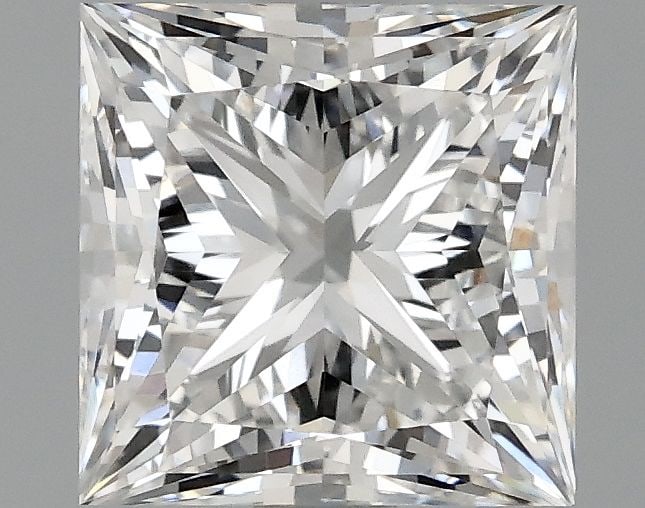 Loose Diamond - PRINCESS 1.59ct E VVS2 (1 of 1)