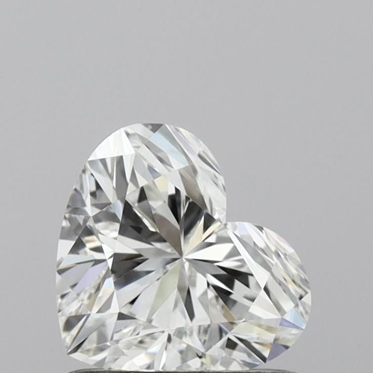 Loose Diamond - HEART 0.84ct F VS1 (1 of 1)