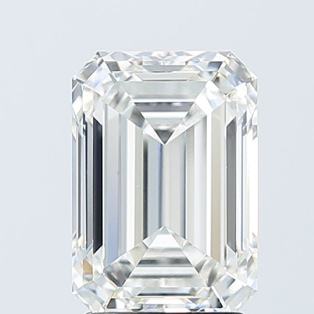 Loose Diamond - EMERALD 3.08ct F VVS2 (1 of 1)