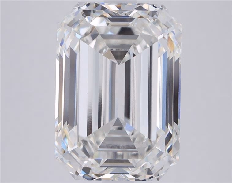 Loose Diamond - EMERALD 2.03ct E IF: Loose Diamond - EMERALD 2.03ct E IF Source: This is a real non-mined Diamond that has been grown in a lab Shape: EMERALD Carats: 2.03 Color: E Clarity: IF Certification: IGI Video: