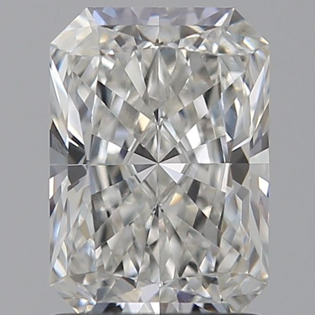 Loose Diamond - RADIANT 1.54ct E VVS2 (1 of 1)