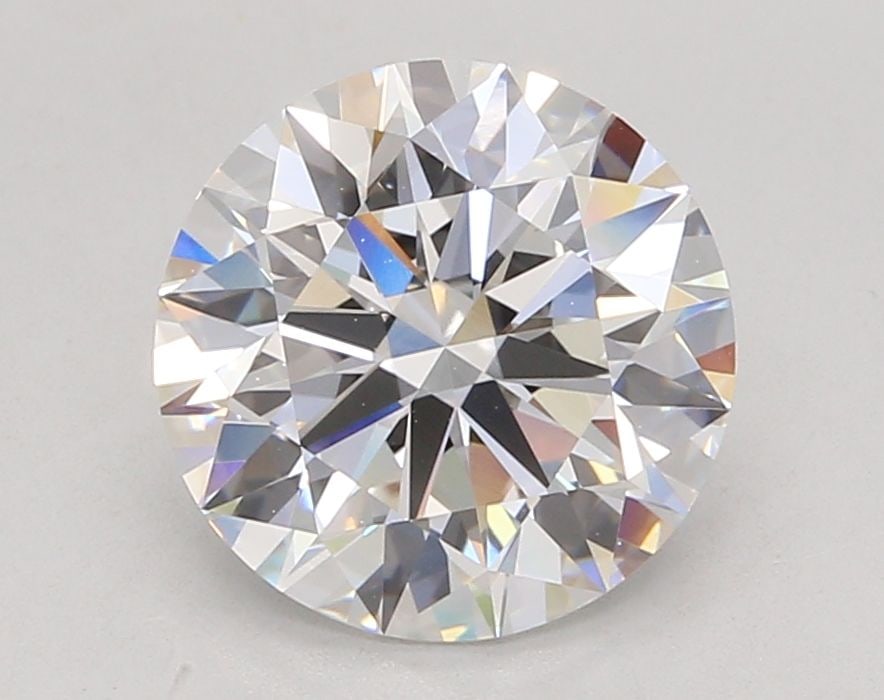 Ideal Loose Diamond - ROUND 3.51ct E VVS2 (1 of 1)