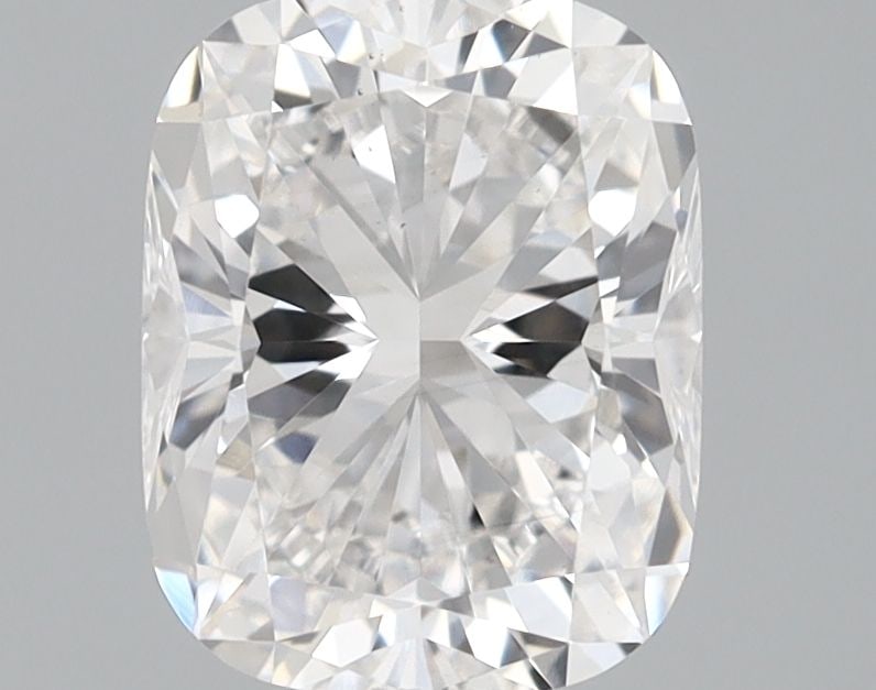 Loose Diamond - CUSHION BRILLIANT 1.07ct F VS1: Loose Diamond - CUSHION BRILLIANT 1.07ct F VS1 Source: This is a real non-mined Diamond that has been grown in a lab Shape: CUSHION BRILLIANT Carats: 1.07 Color: F Clarity: VS1 Certification: IGI Vide
