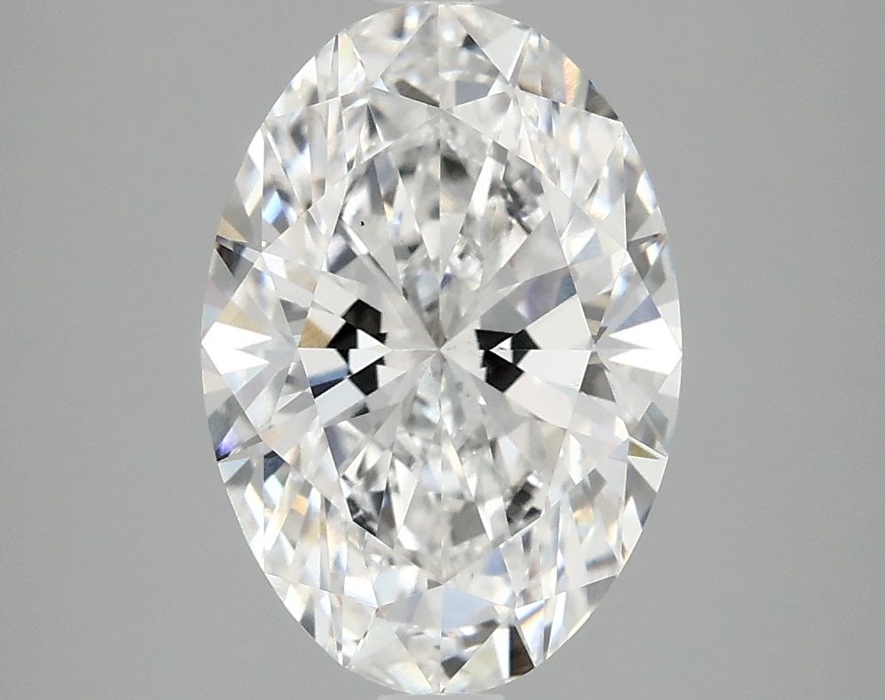Loose Diamond - OVAL 3.03ct E VS2 (1 of 1)