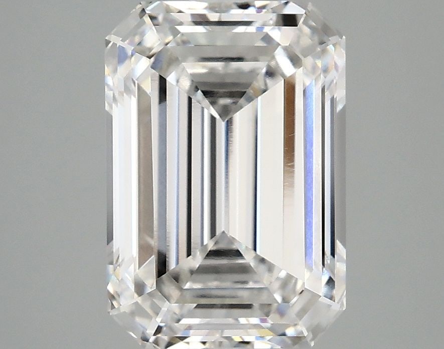 Loose Diamond - EMERALD 3.19ct F VS1 (1 of 1)