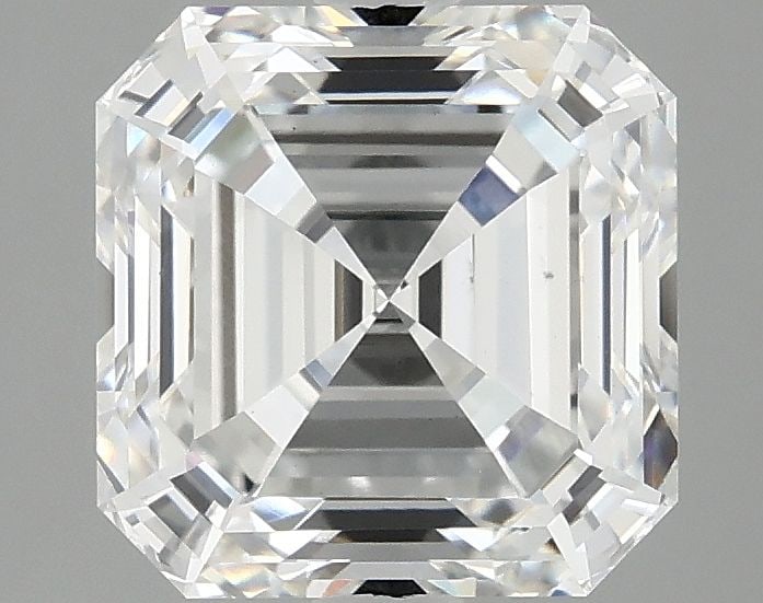 Loose Diamond - ASSCHER 3.1ct E VS1 (1 of 1)