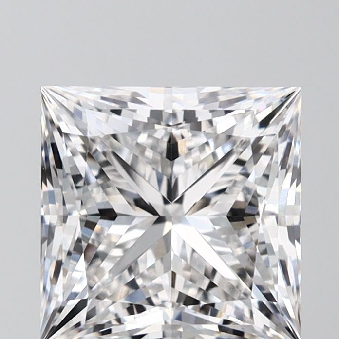 Loose Diamond - PRINCESS 3.02ct F VVS2 (1 of 1)