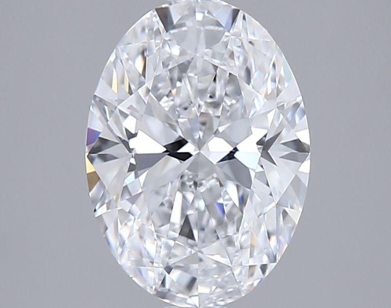 Loose Diamond - OVAL 2.01ct D VS1 (1 of 1)