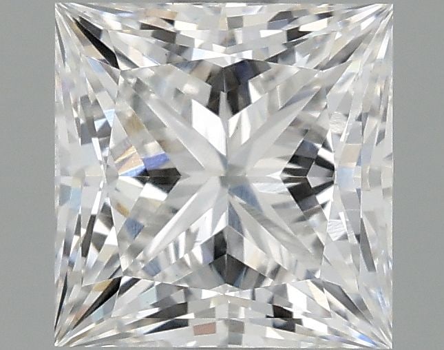 Loose Diamond - PRINCESS 1.58ct E VS1 (1 of 1)