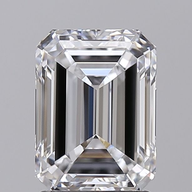 Loose Diamond - EMERALD 2.01ct D VVS1: Loose Diamond - EMERALD 2.01ct D VVS1 Source: This is a real non-mined Diamond that has been grown in a lab Shape: EMERALD Carats: 2.01 Color: D Clarity: VVS1 Certification: IGI Video: