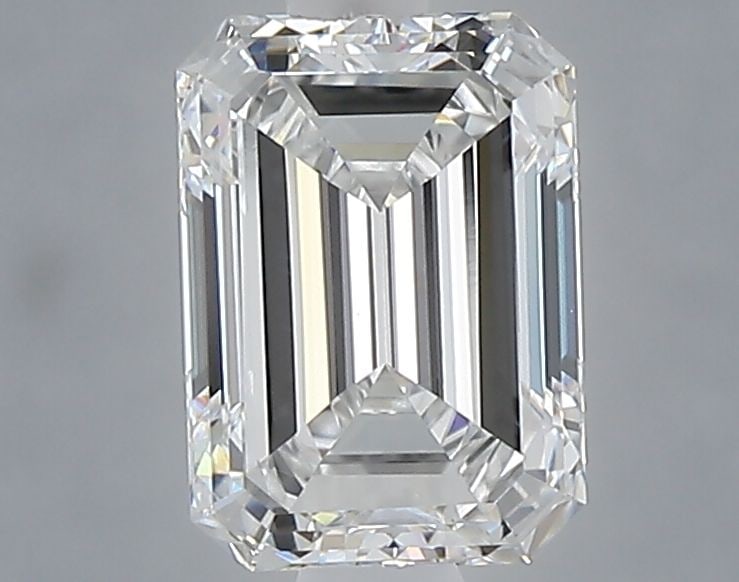 Loose Diamond - EMERALD 1.03ct E VVS2 (1 of 1)