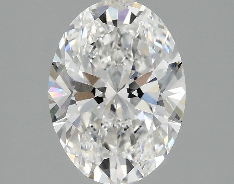 Loose Diamond - OVAL 1.94ct E VS1: Loose Diamond - OVAL 1.94ct E VS1 Source: This is a real non-mined Diamond that has been grown in a lab Shape: OVAL Carats: 1.94 Color: E Clarity: VS1 Certification: IGI Video: