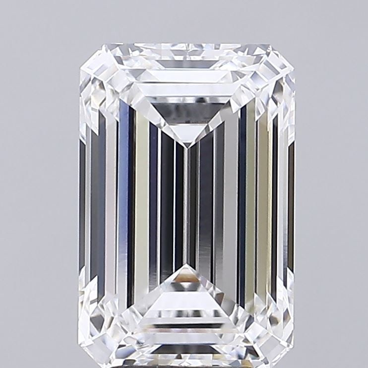 Loose Diamond - EMERALD 4.06ct E VVS2 (1 of 1)