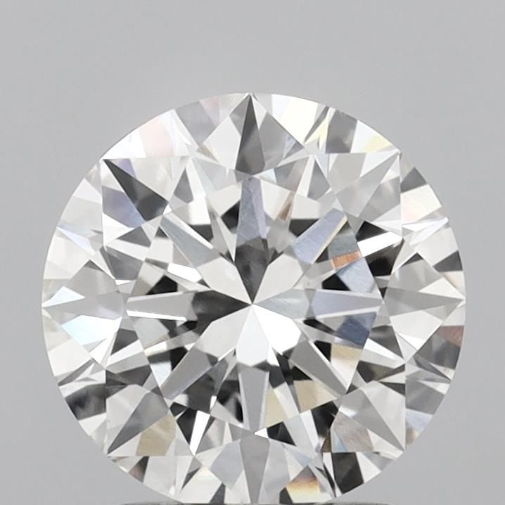 Ideal Loose Diamond - ROUND 2.01ct F VS1 (1 of 1)
