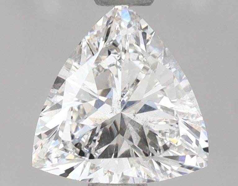 Loose Diamond - TRILLIANT 1.04ct F SI1: Loose Diamond - TRILLIANT 1.04ct F SI1 Source: This is a real non-mined Diamond that has been grown in a lab Shape: TRILLIANT Carats: 1.04 Color: F Clarity: SI1 Certification: NONE Video: Video Link