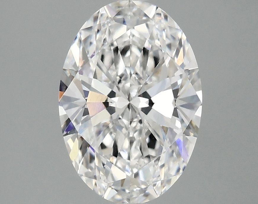 Loose Diamond - OVAL 1.98ct E VS1: Loose Diamond - OVAL 1.98ct E VS1 Source: This is a real non-mined Diamond that has been grown in a lab Shape: OVAL Carats: 1.98 Color: E Clarity: VS1 Certification: IGI Video: Video Link PLEASE