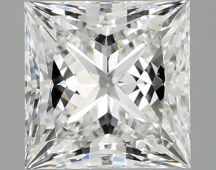 Loose Diamond - PRINCESS 3.1ct E VS1: Loose Diamond - PRINCESS 3.1ct E VS1 Source: This is a real non-mined Diamond that has been grown in a lab Shape: PRINCESS Carats: 3.1 Color: E Clarity: VS1 Certification: IGI Video: