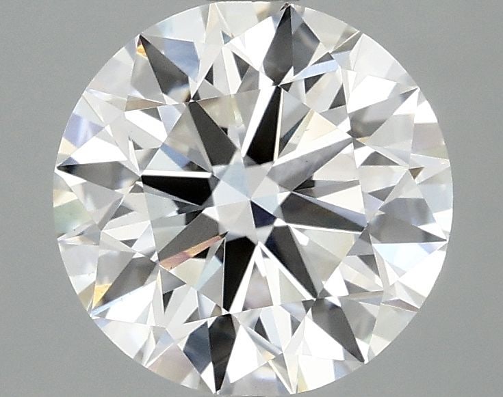 Loose Diamond - ROUND 2.54ct E VS1 (1 of 1)