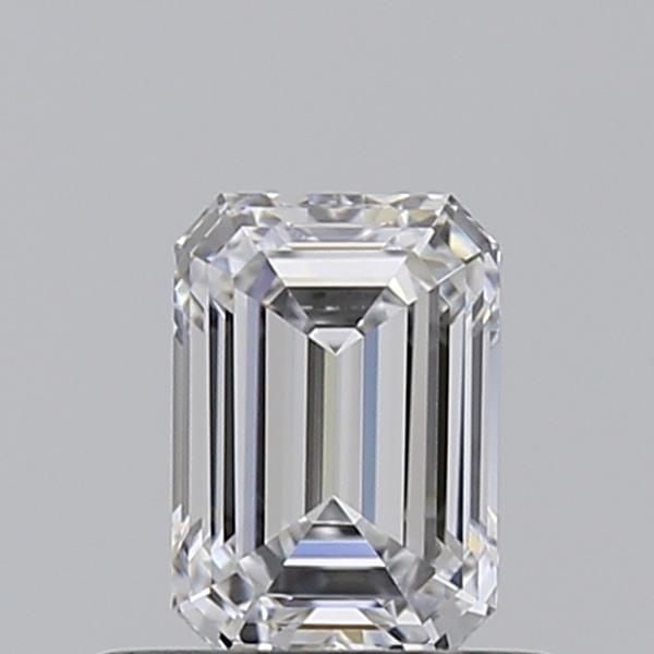 Loose Diamond - EMERALD 0.51ct D IF (1 of 1)