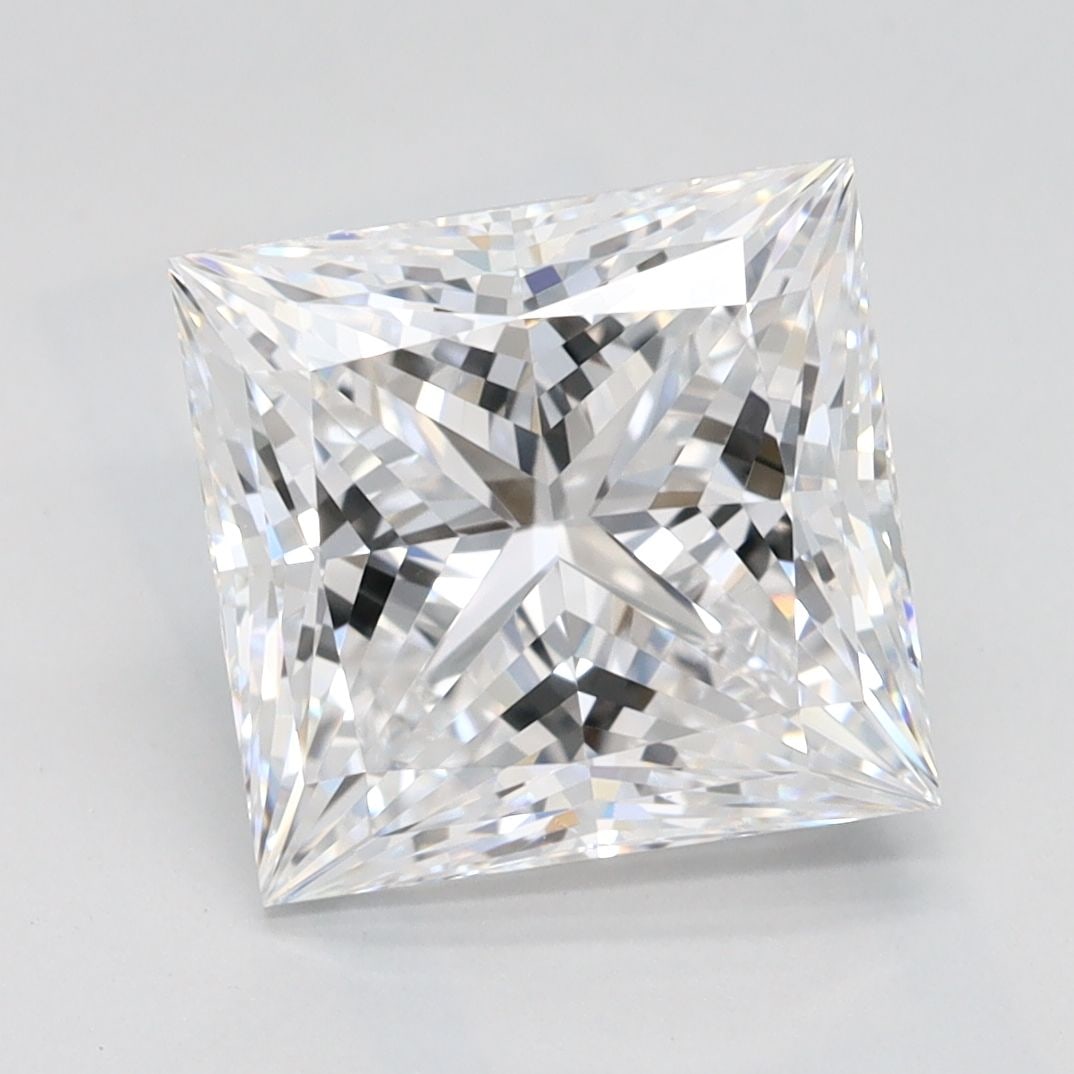 Loose Diamond - PRINCESS 3.12ct D IF (1 of 1)