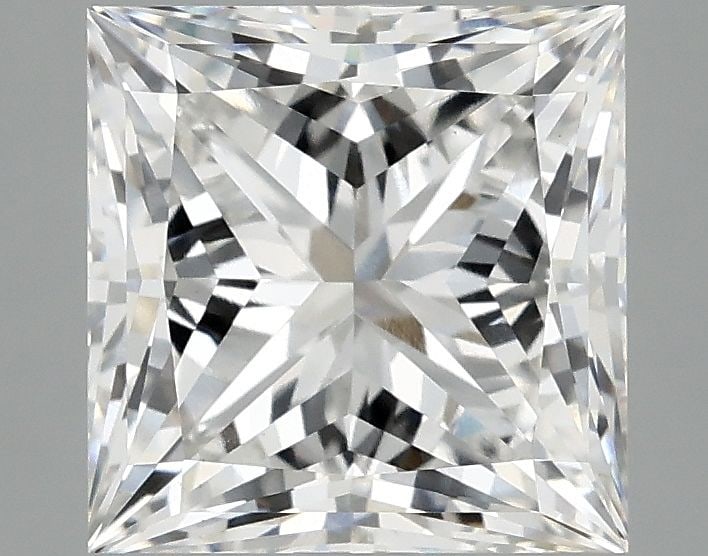 Loose Diamond - PRINCESS 2.99ct F VS1 (1 of 1)