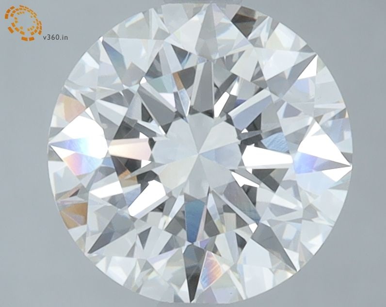 Loose Diamond - ROUND 2.48ct F VVS2 (1 of 1)
