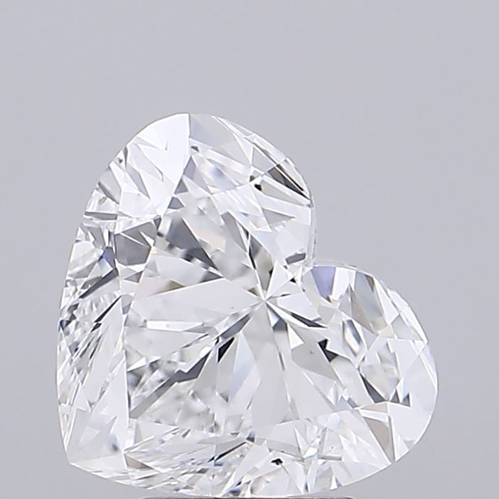 Loose Diamond - HEART 4.03ct D VS2 (1 of 1)