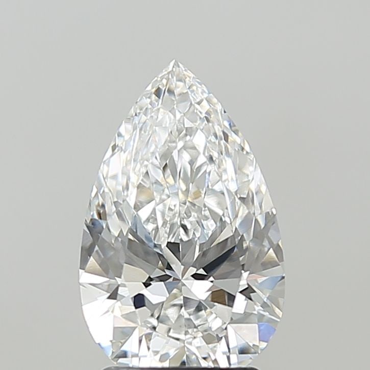 Loose Diamond - PEAR 2.04ct E VS1 (1 of 1)