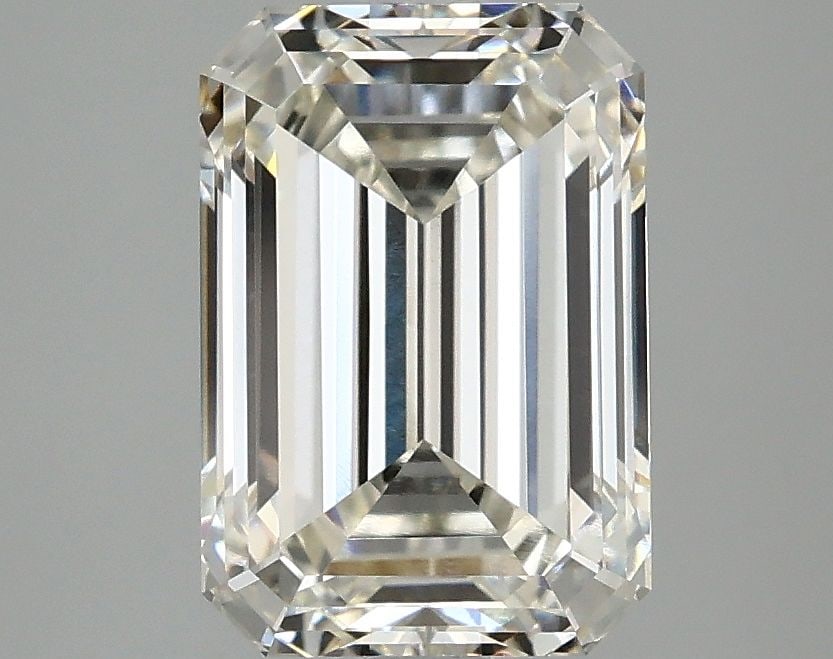 Loose Diamond - EMERALD 2.99ct H VVS2 (1 of 1)