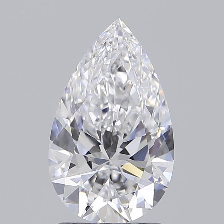 Loose Diamond - PEAR 1.58ct D IF (1 of 1)